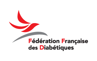 Logo Fédération Française des Diabétiques